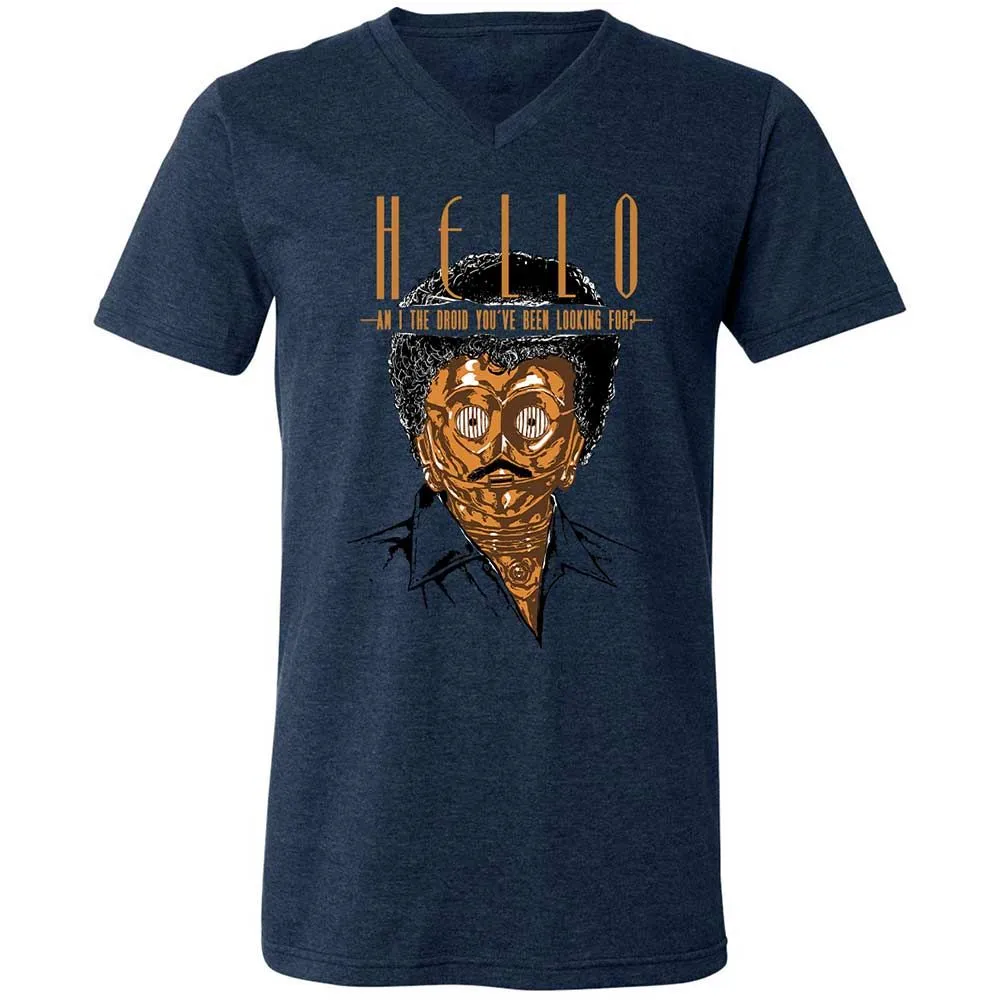 Am I the droid you've been looking for - Heather Navy - 13