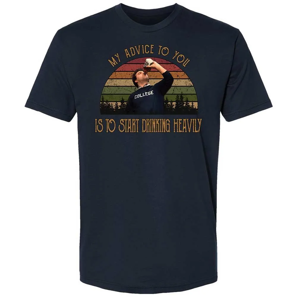 Premium Unisex T-Shirt - 6LCZNV9T - Midnight Navy - 2