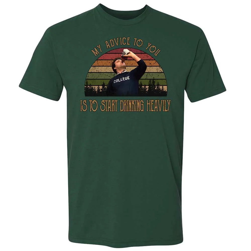 Premium Unisex T-Shirt - 6LCZNV9T - Forest Green - 3