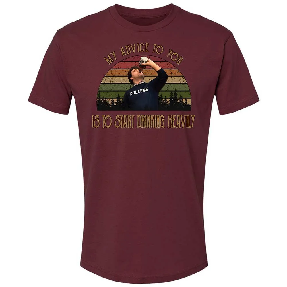 Premium Unisex T-Shirt - 6LCZNV9T - Maroon - 10
