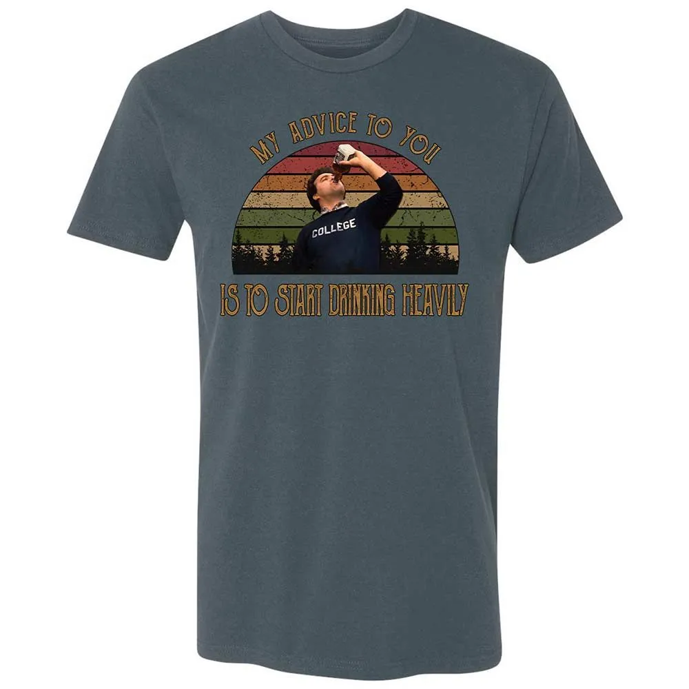 Premium Unisex T-Shirt - 6LCZNV9T - Indigo - 12