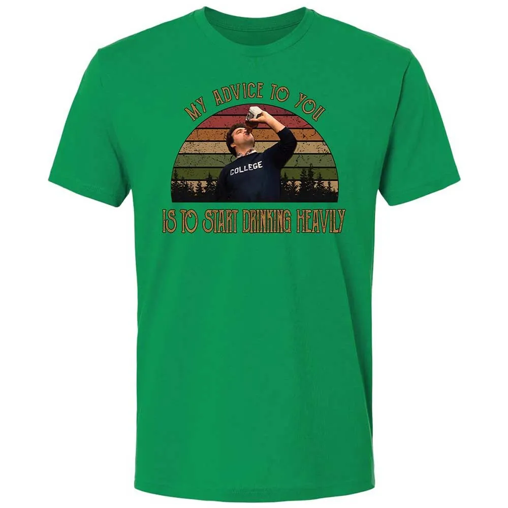 Premium Unisex T-Shirt - 6LCZNV9T - Kelly Green - 13