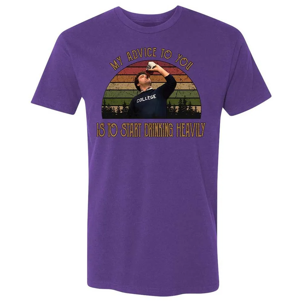 Premium Unisex T-Shirt - 6LCZNV9T - Purple Rush - 14