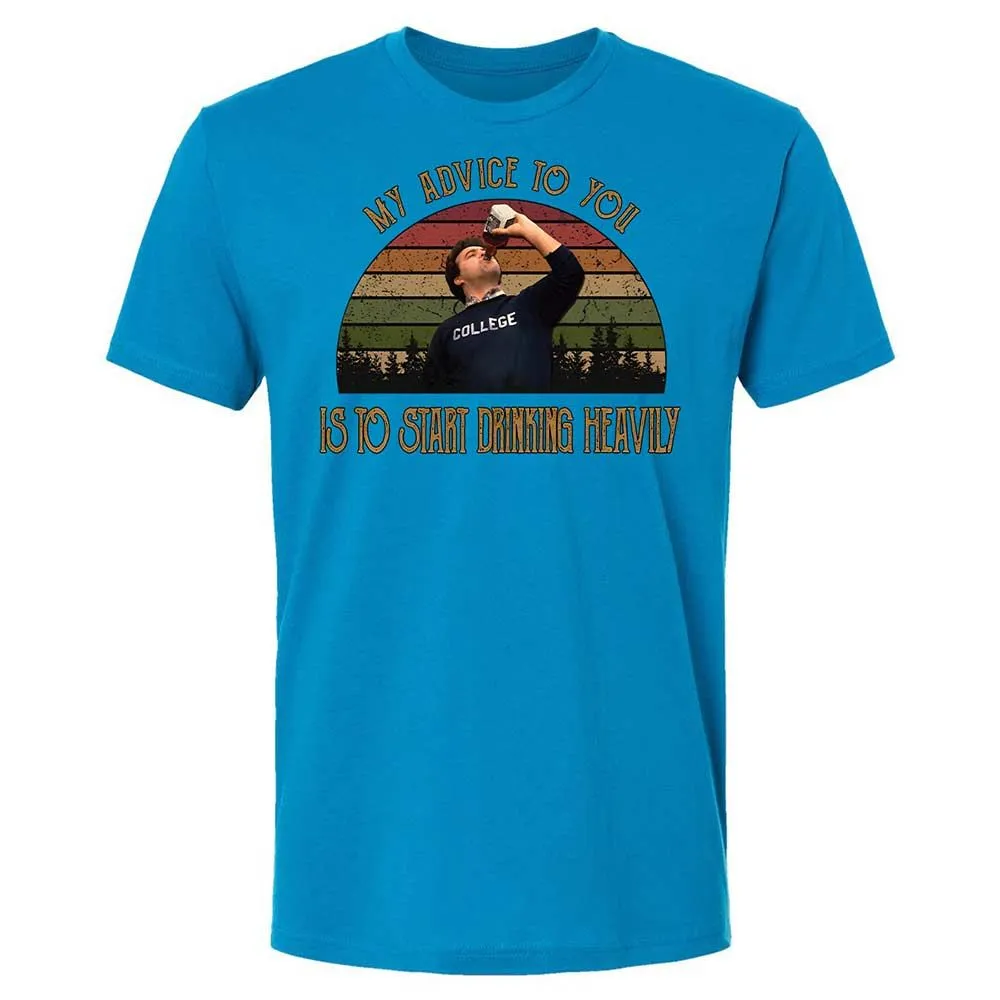 Premium Unisex T-Shirt - 6LCZNV9T - Turquoise - 15