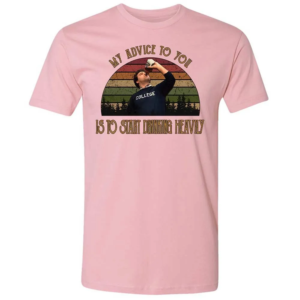 Premium Unisex T-Shirt - 6LCZNV9T - Light Pink - 16