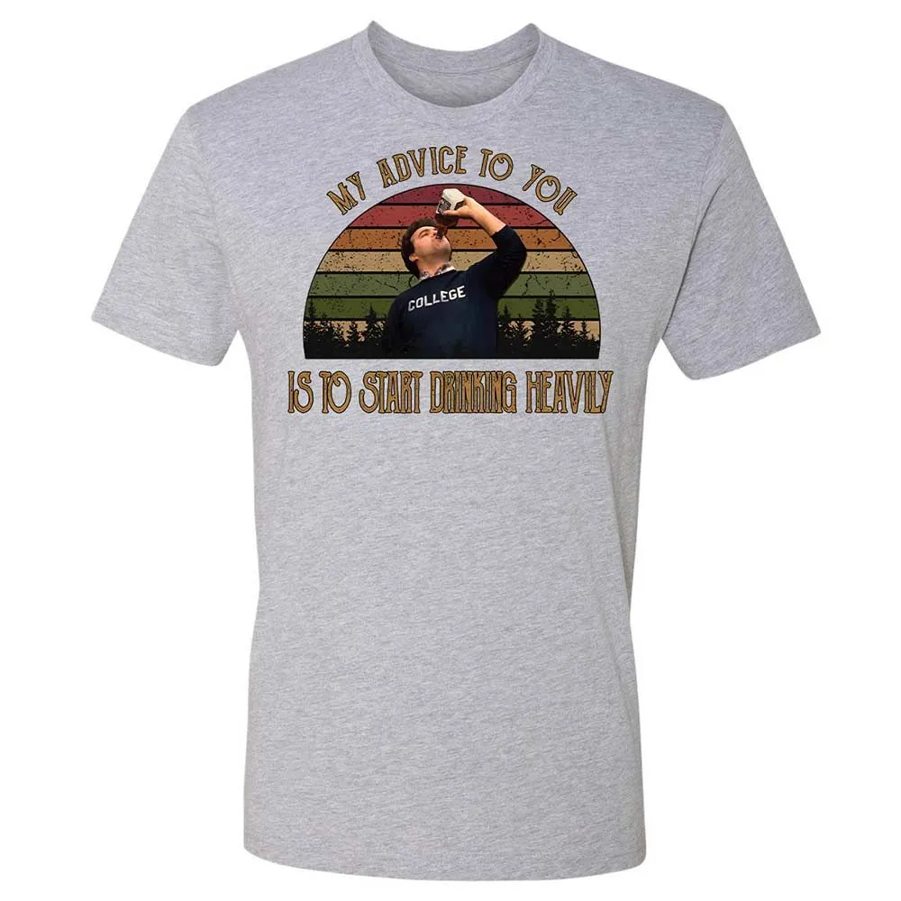 Premium Unisex T-Shirt - 6LCZNV9T - Heather Grey - 19