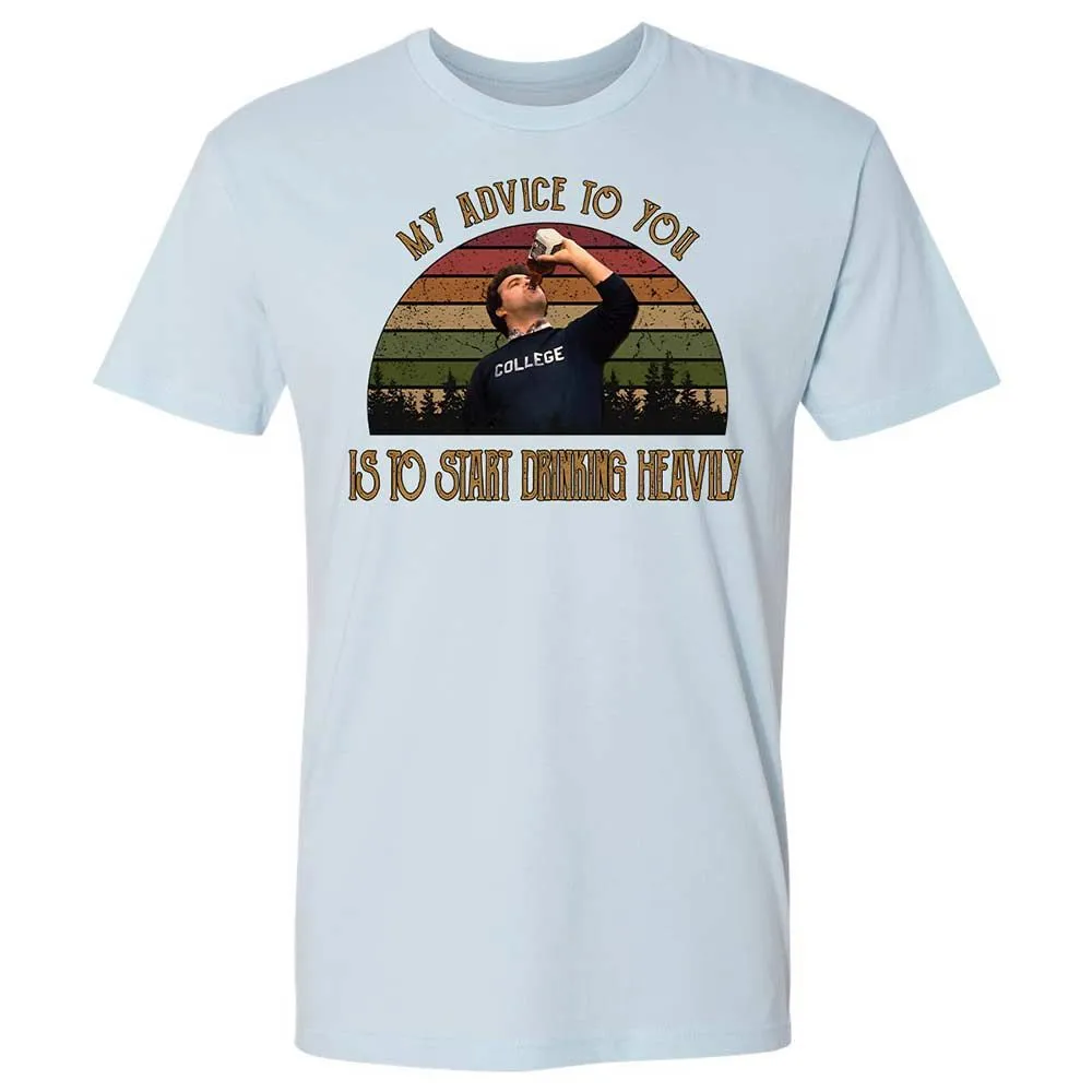 Premium Unisex T-Shirt - 6LCZNV9T - Light Blue - 21