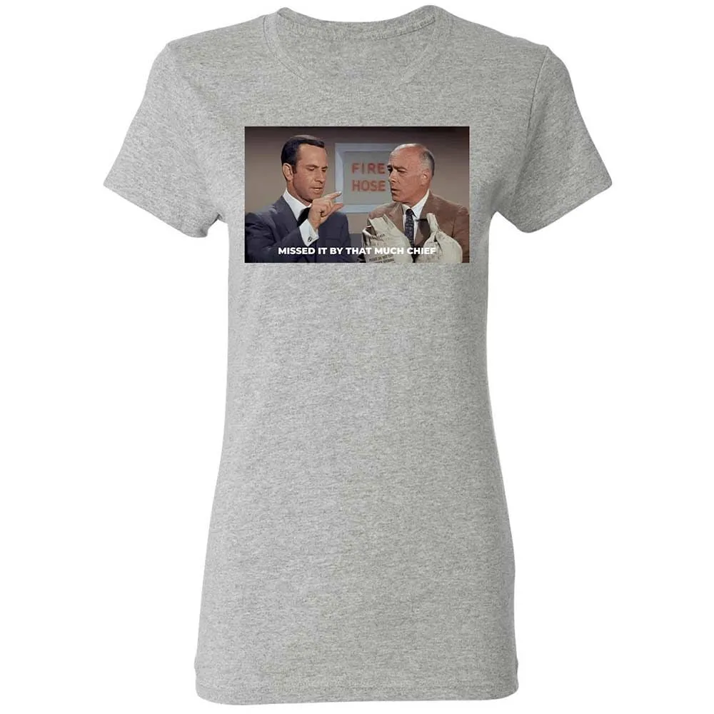 Women's T-Shirt - VHRYUVBQ - Sport Grey - 2