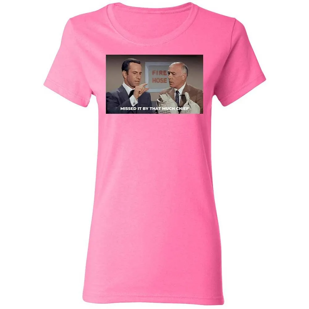 Women's T-Shirt - VHRYUVBQ - Azalea - 4