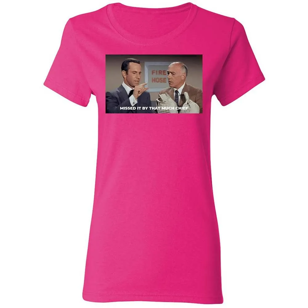 Women's T-Shirt - VHRYUVBQ - Heliconia - 5