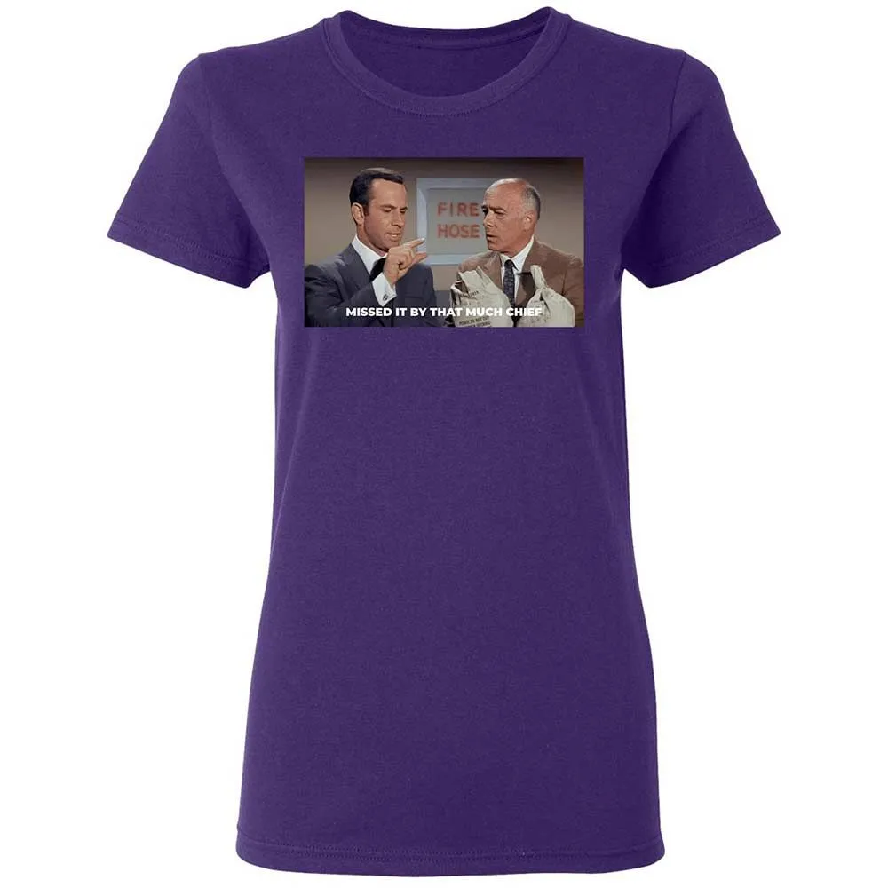 Women's T-Shirt - VHRYUVBQ - Purple - 11