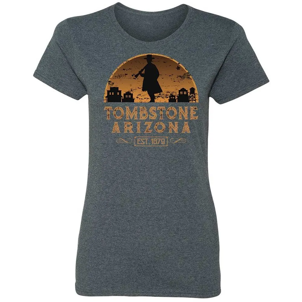Tombstone Arizona Wild West - Dark Heather - 6