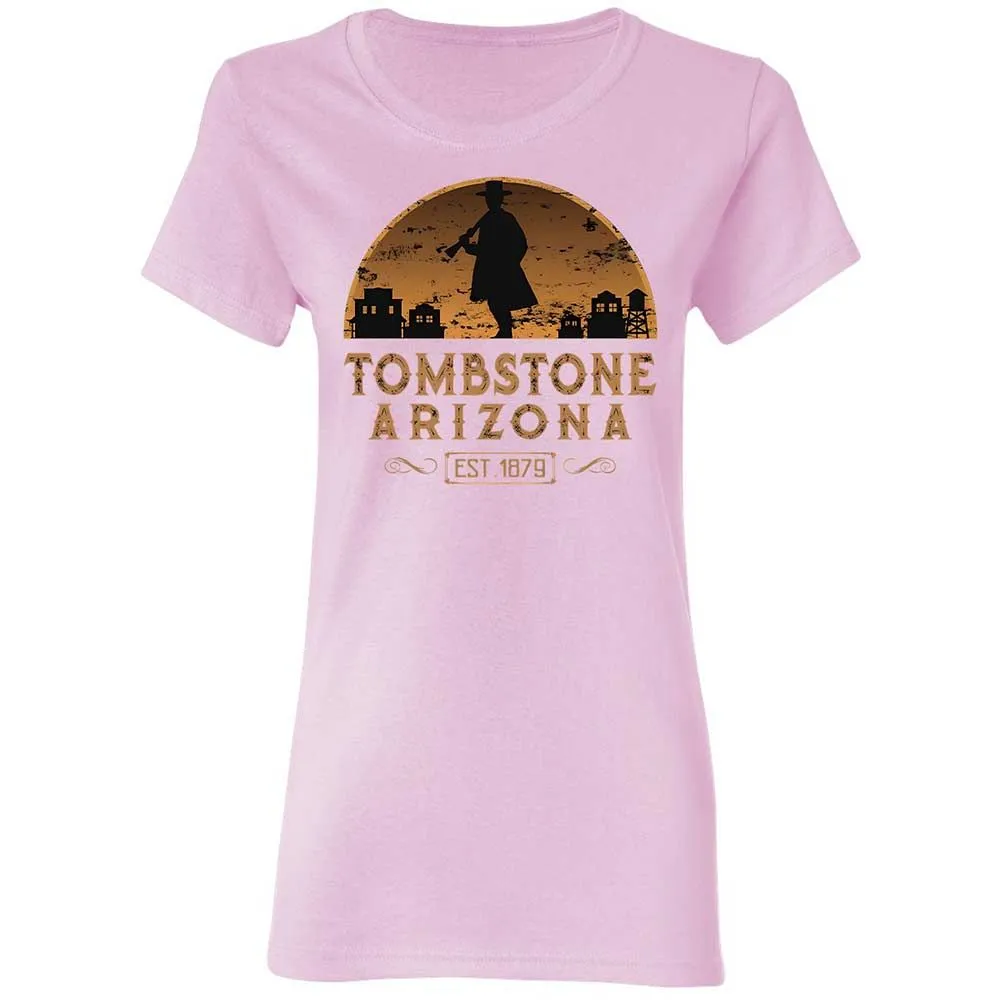 Tombstone Arizona Wild West - Light Pink - 8