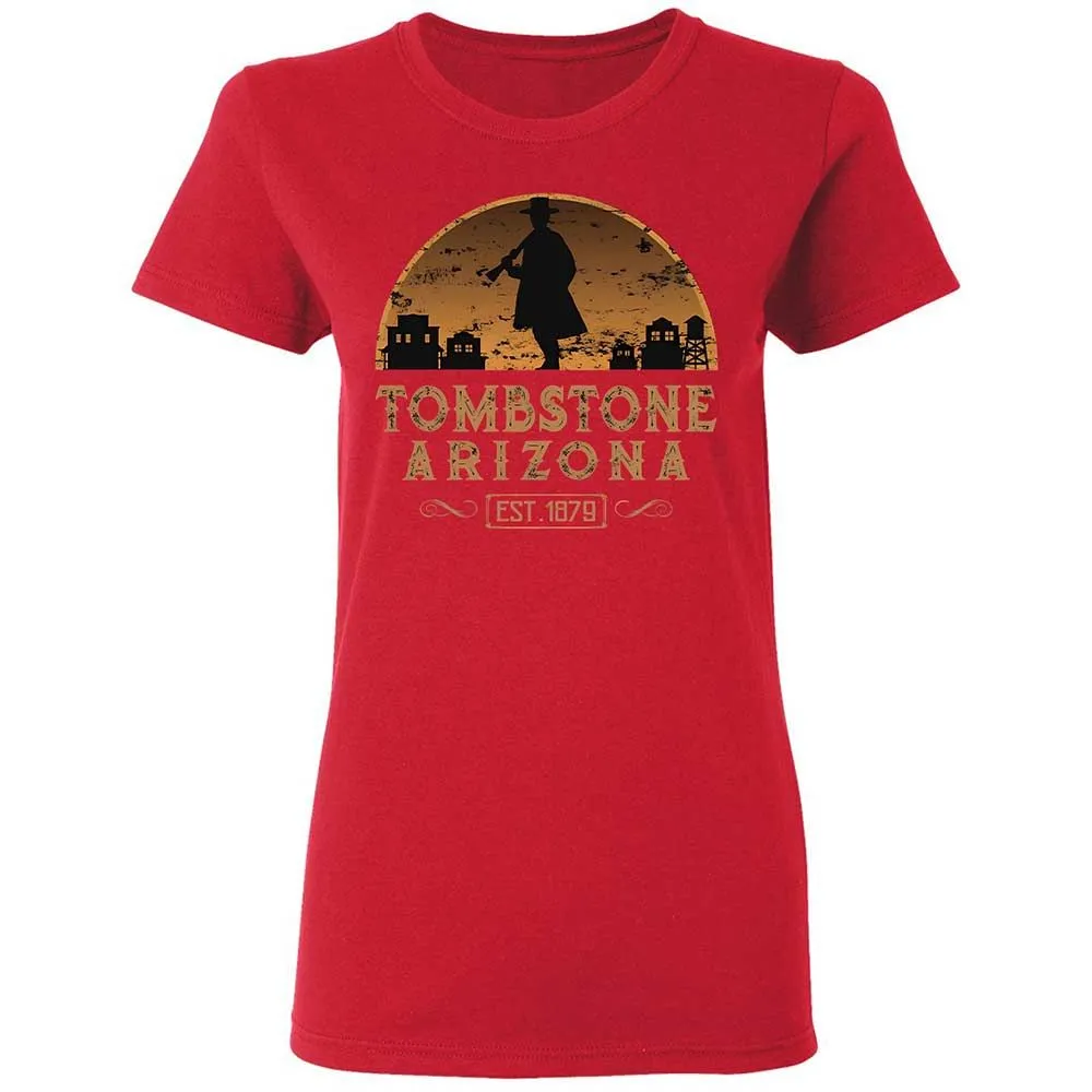 Tombstone Arizona Wild West - Red - 9