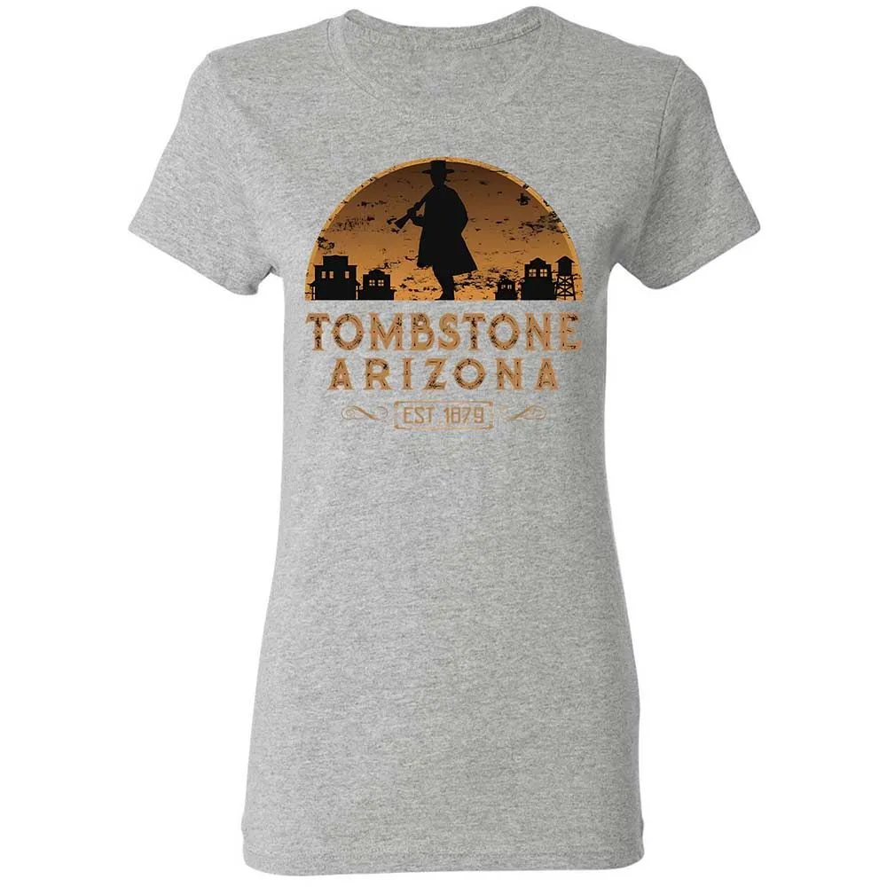 Tombstone Arizona Wild West - Sport Grey - 14