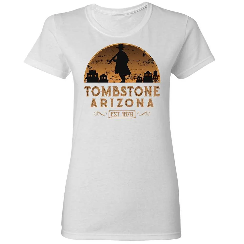 Tombstone Arizona Wild West - White - 15