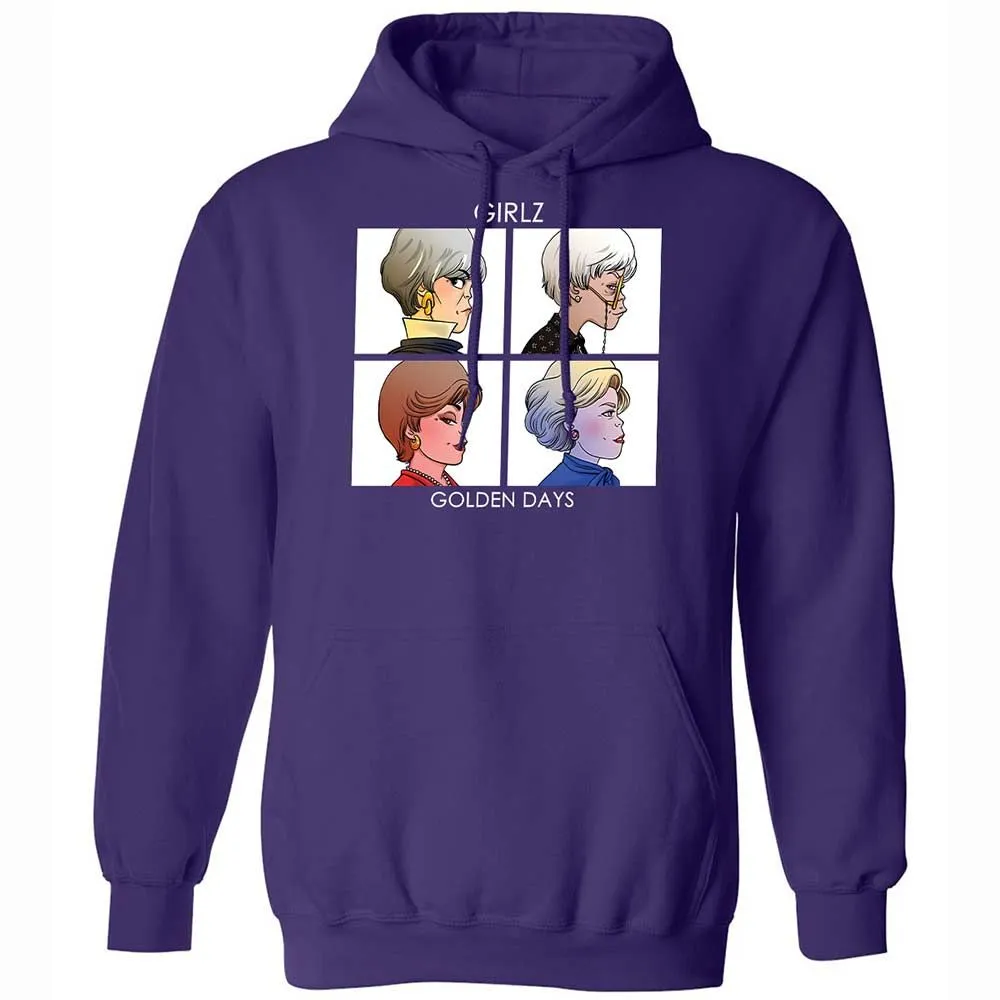 Golden Days - Purple - 12