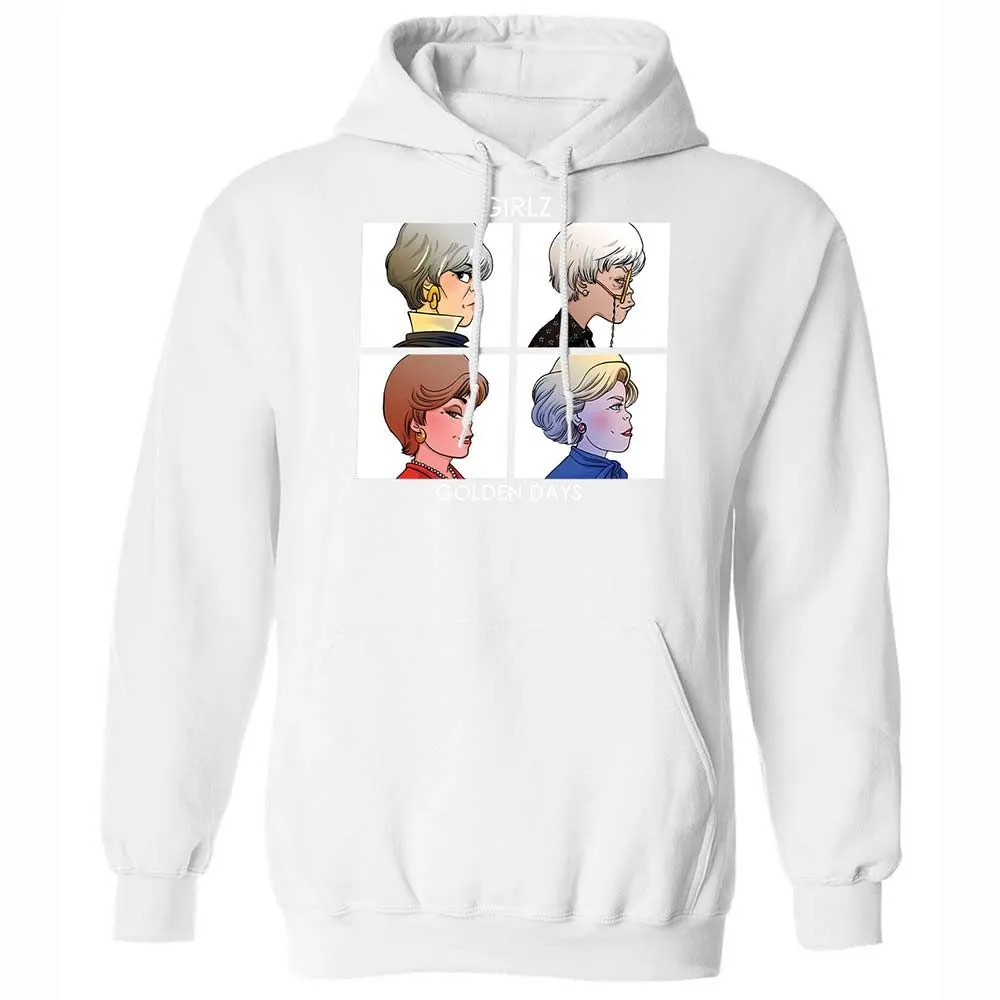 Golden Days - White - 20