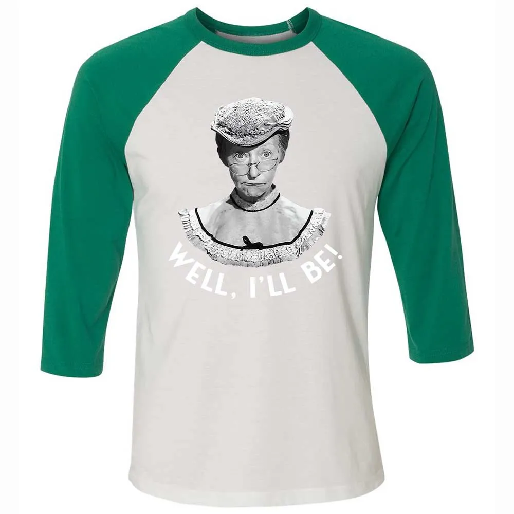 Well, I'll Be - White/Kelly - 6