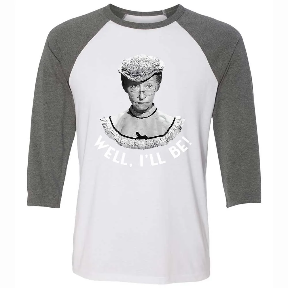 Well, I'll Be - White/Deep Heather - 11