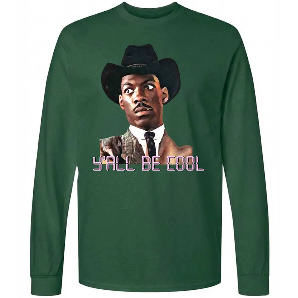 Long Sleeve T-Shirt - NK7DAPJK - Forest Green - 4