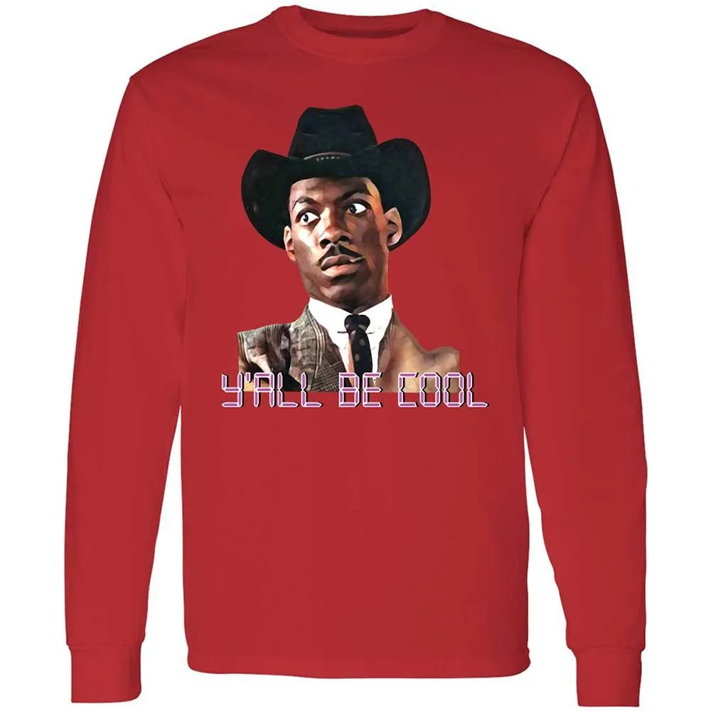 Long Sleeve T-Shirt - NK7DAPJK - Red - 11