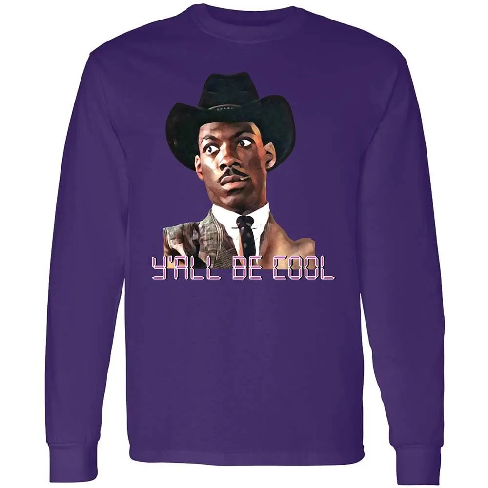 Long Sleeve T-Shirt - NK7DAPJK - Purple - 12