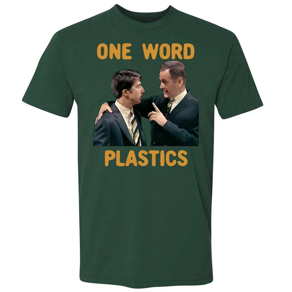 One Word - Forest Green - 16