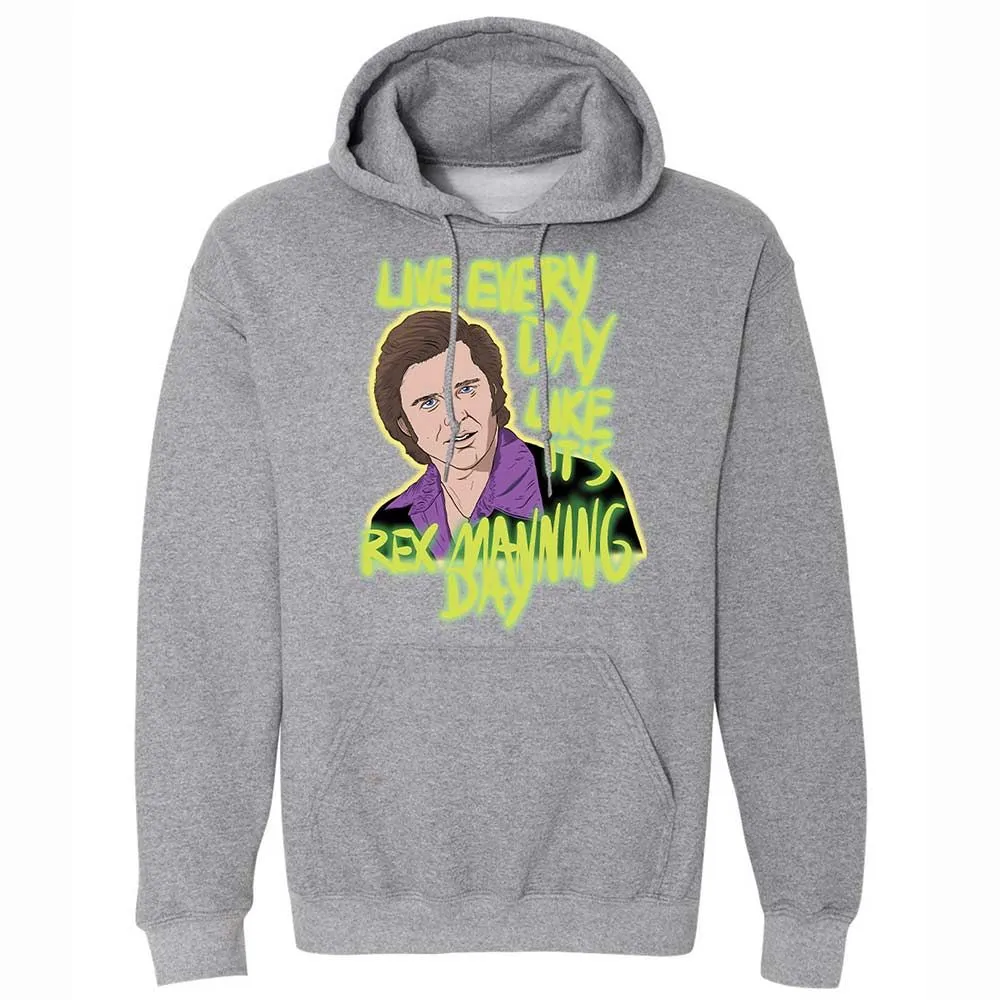 Classic Unisex Hoodie - U1CT2QA7 - Graphite Heather - 17