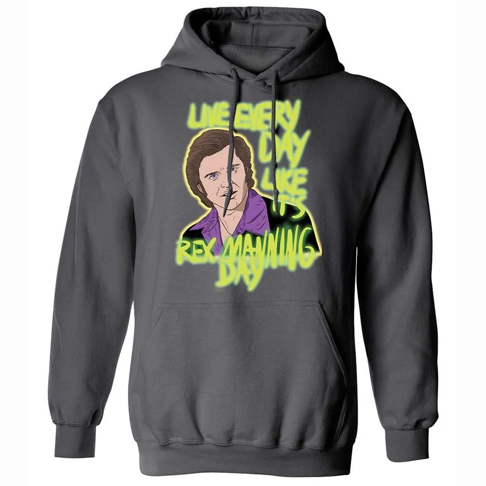 Classic Unisex Hoodie - U1CT2QA7 - Charcoal - 20