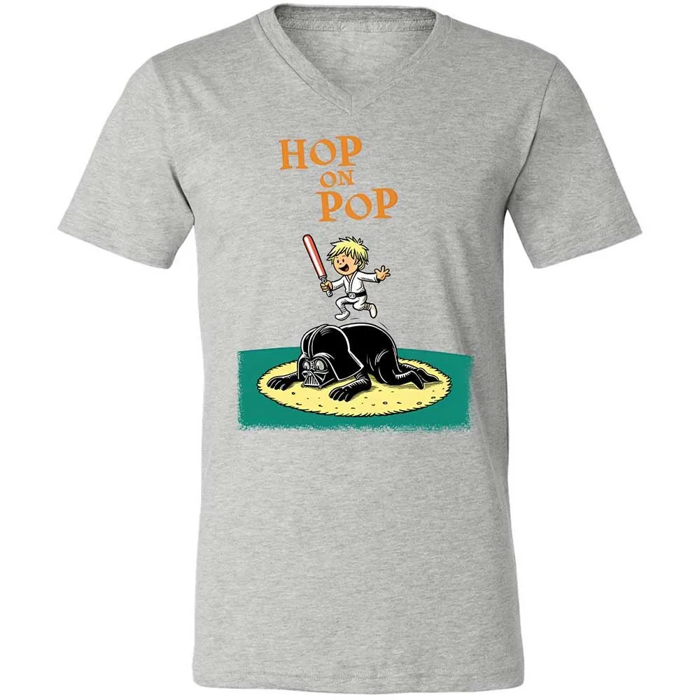 Hop on Pop - Athletic Heather - 2