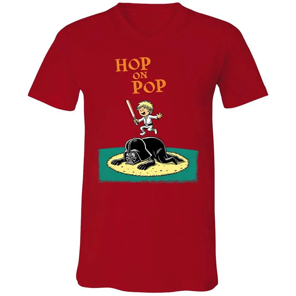 Hop on Pop - Red - 5