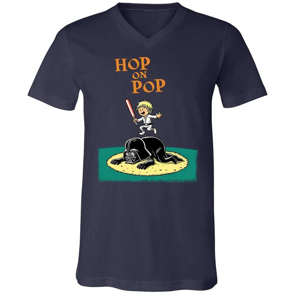 Hop on Pop - Navy - 12