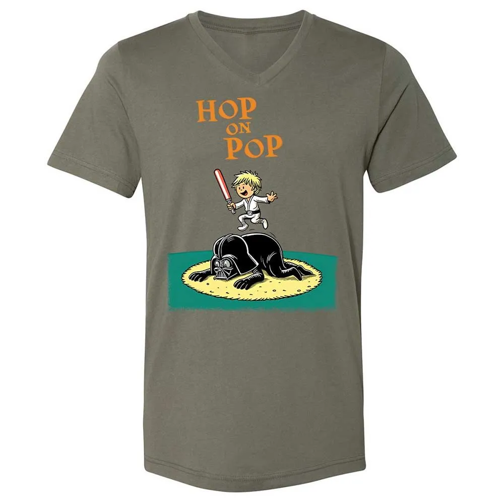 Hop on Pop - Military Green - 15
