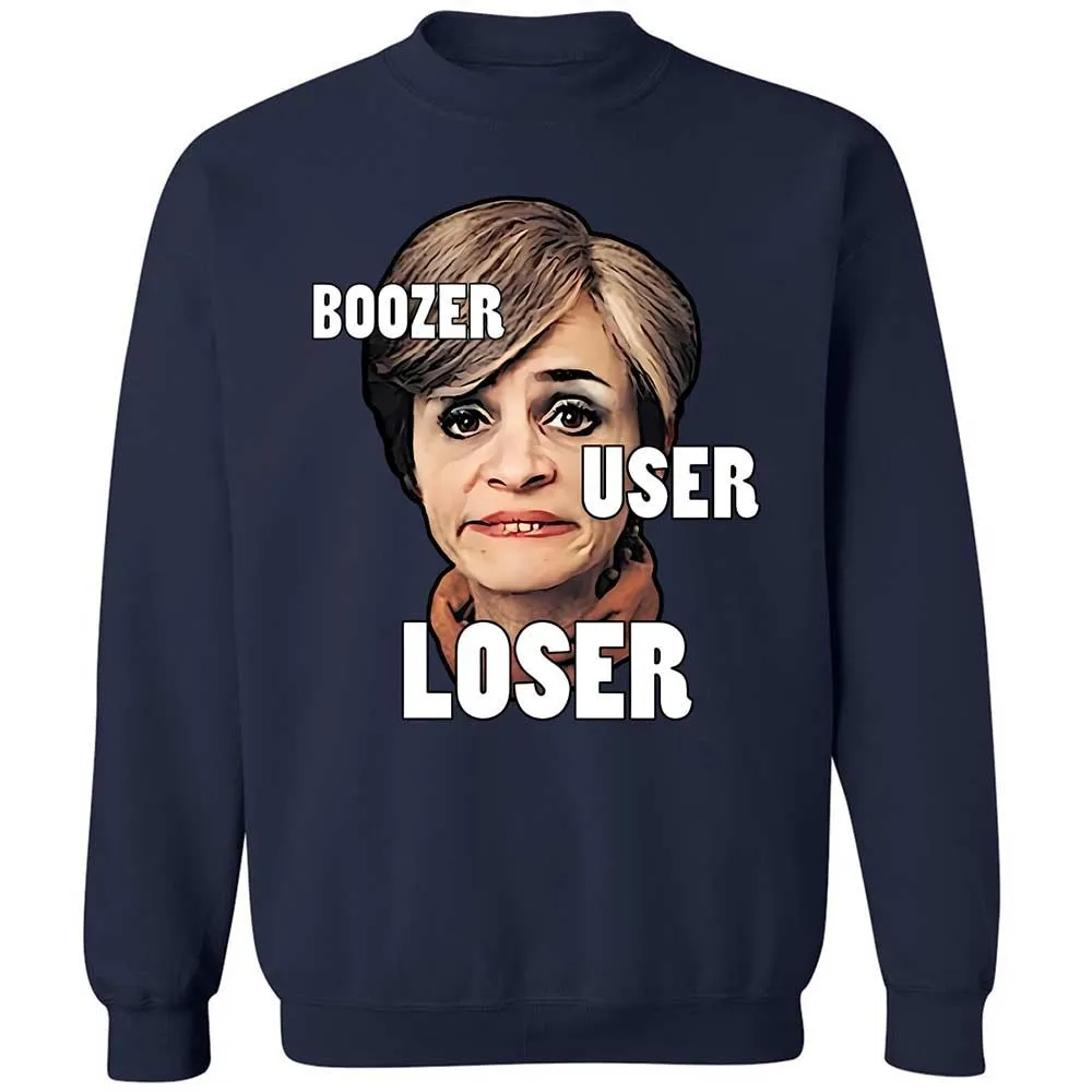 I was a boozer, a user, and a loser - Navy - 2