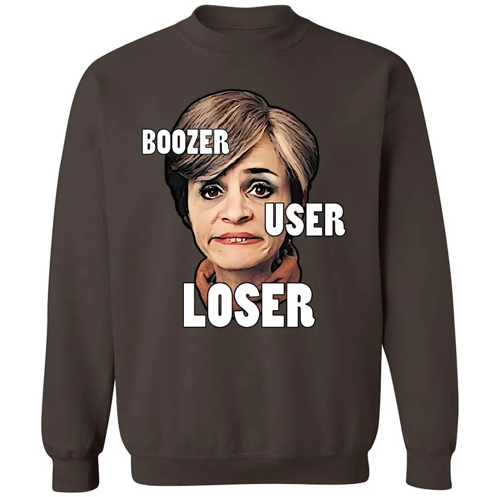 I was a boozer, a user, and a loser - Dark Chocolate - 4