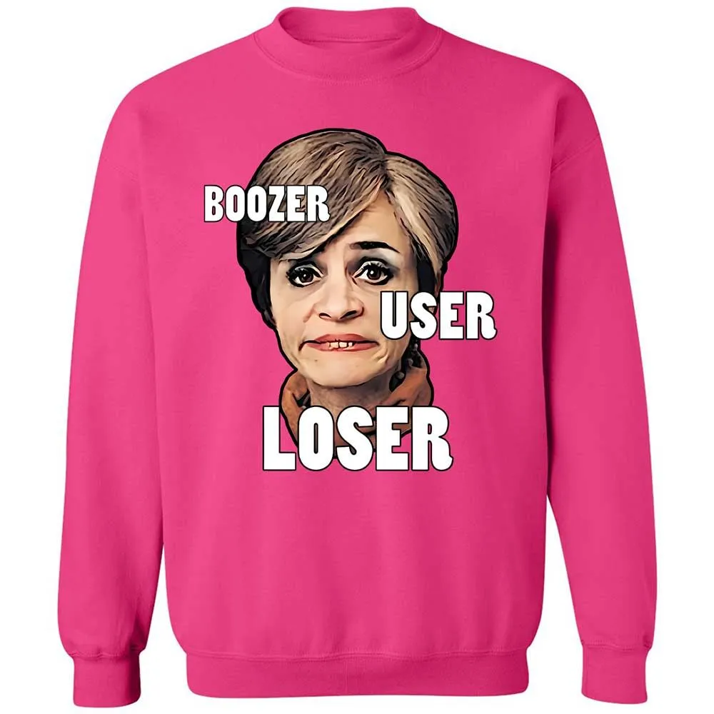 I was a boozer, a user, and a loser - Heliconia - 15