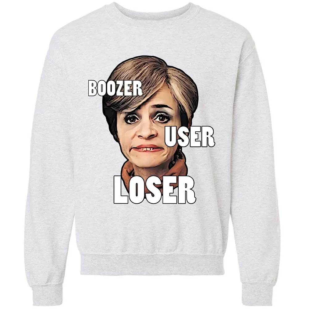 I was a boozer, a user, and a loser - Ash - 16
