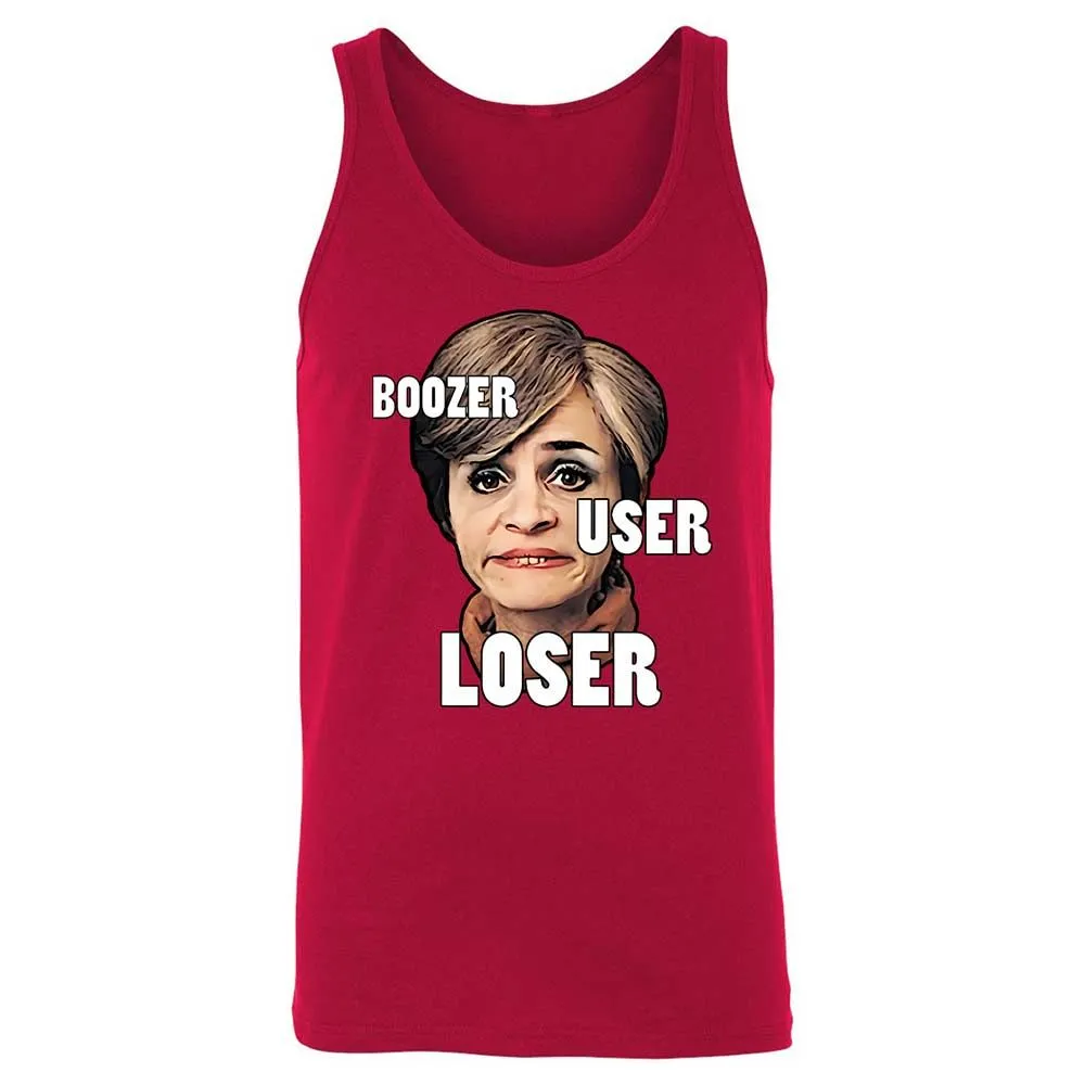 I was a boozer, a user, and a loser - Red - 6