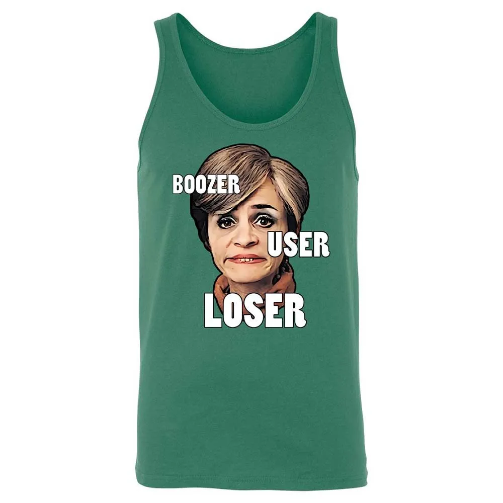 I was a boozer, a user, and a loser - Kelly - 7