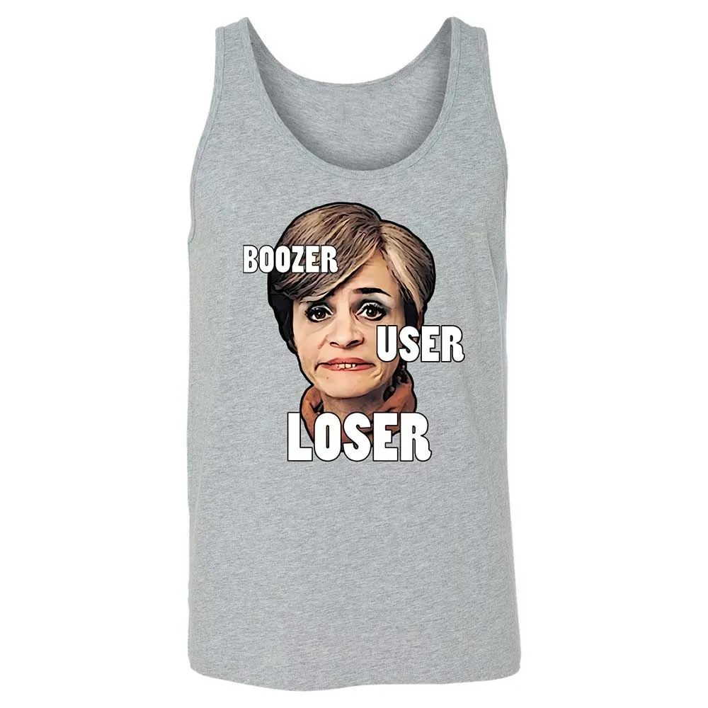 I was a boozer, a user, and a loser - Athletic Heather - 10