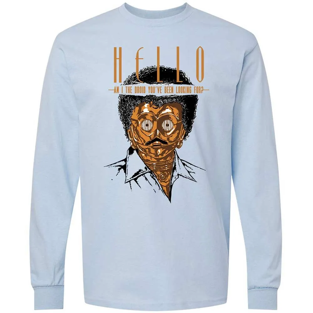 Am I the droid you've been looking for - Light Blue - 4