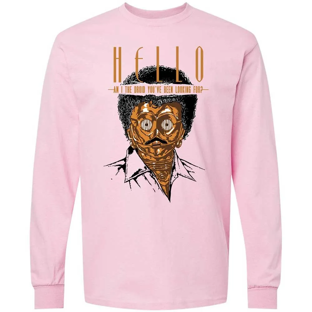 Am I the droid you've been looking for - Light Pink - 6