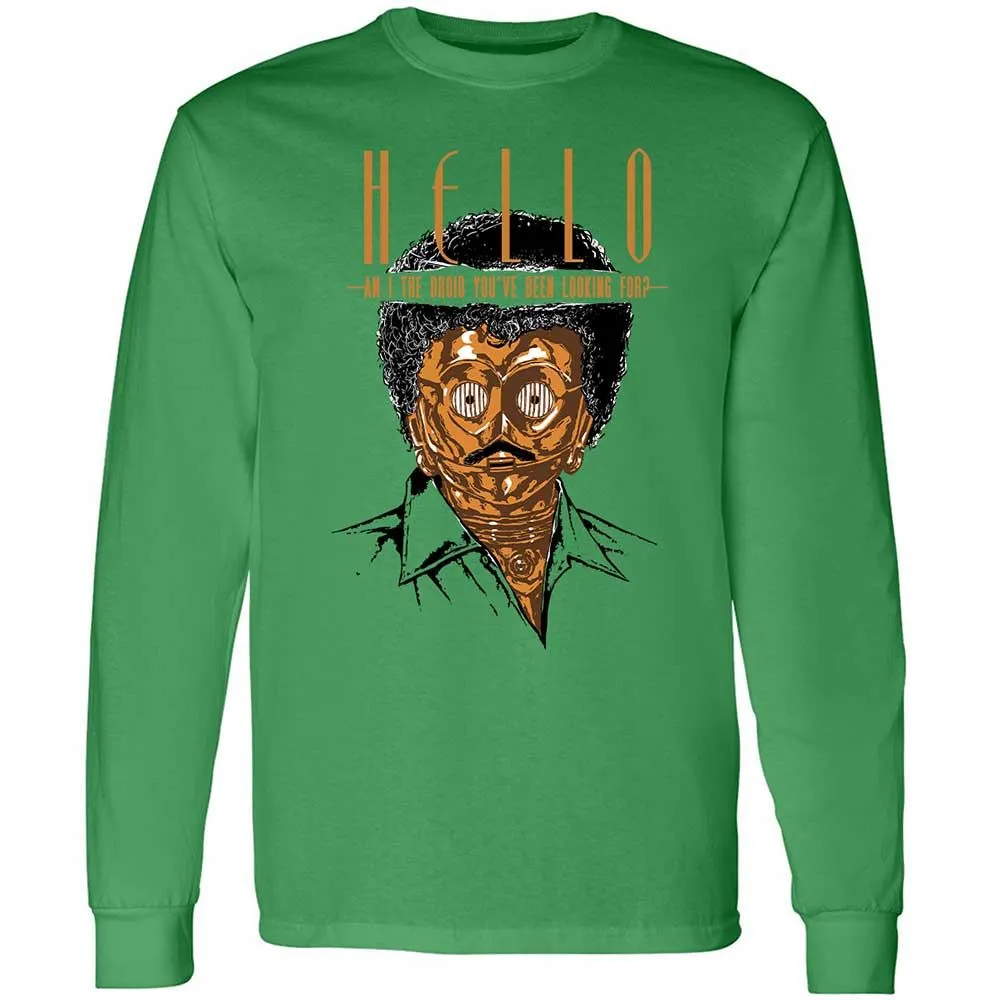 Am I the droid you've been looking for - Irish Green - 11