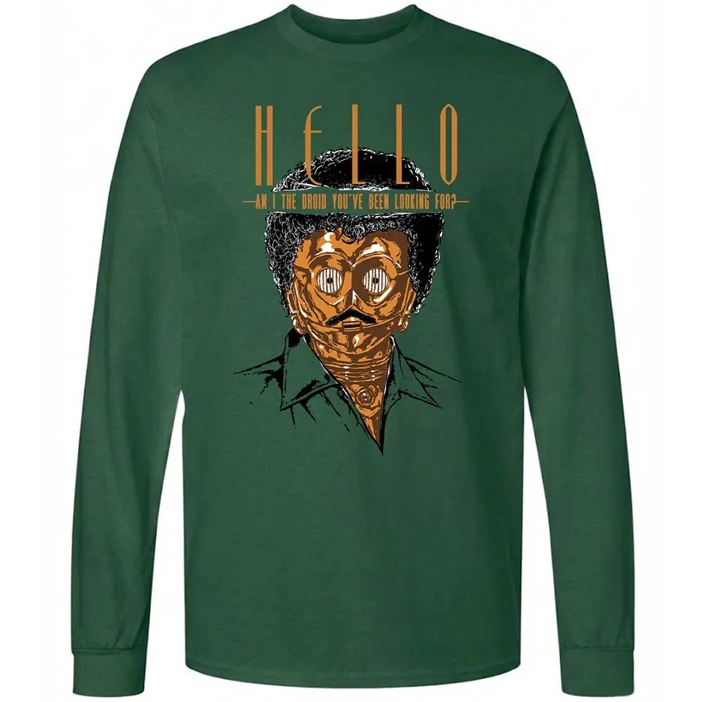 Am I the droid you've been looking for - Forest Green - 14
