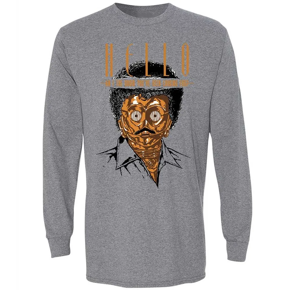 Am I the droid you've been looking for - Graphite Heather - 18