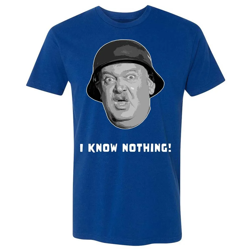 Premium Unisex T-Shirt - 14BY3NRP - Royal - 4