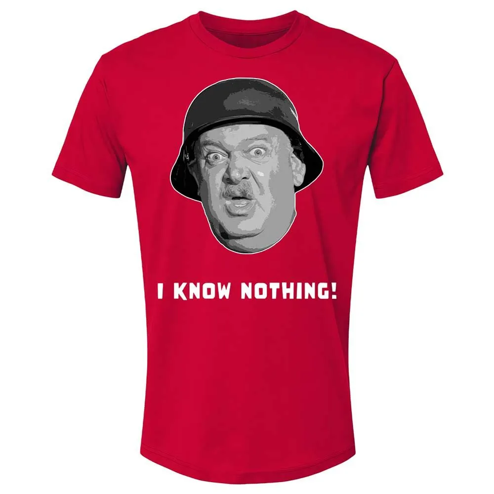 Premium Unisex T-Shirt - 14BY3NRP - Red - 9