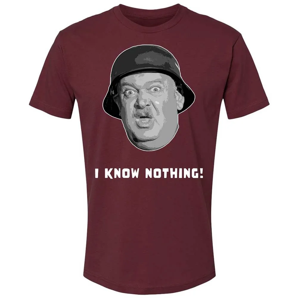 Premium Unisex T-Shirt - 14BY3NRP - Maroon - 10