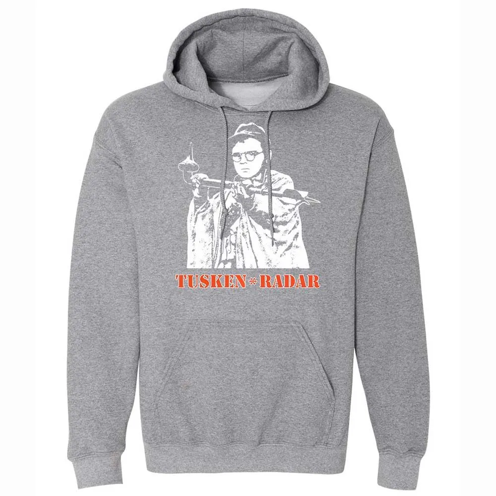Tusken Radar - Graphite Heather - 4